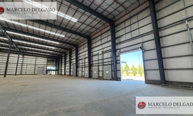 Depósito 5.400 m2 a estrenar -  spegazzini