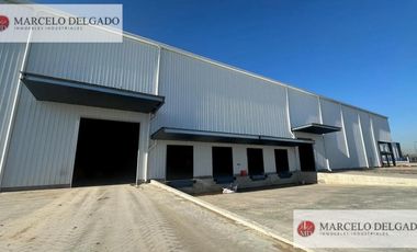 Depósito 5.400 m2 a estrenar -  spegazzini