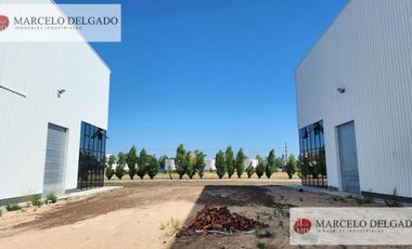 Depósito 5.400 m2 a estrenar -  spegazzini
