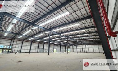 Depósito 5.400 m2 a estrenar -  spegazzini