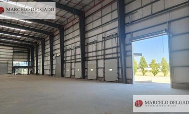 Depósito 5.400 m2 a estrenar -  spegazzini
