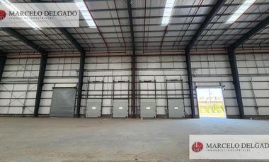 Depósito 5.400 m2 a estrenar -  spegazzini