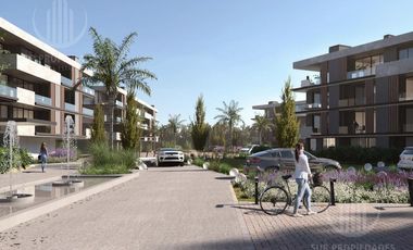 Departamento en alquiler Via Vento - Monoambiente
