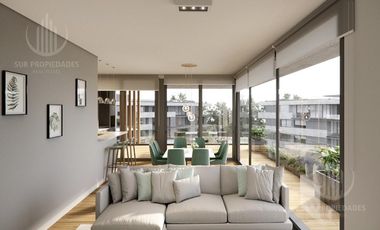 Departamento en alquiler Via Vento - Monoambiente