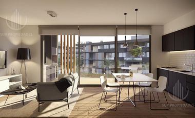 Departamento en alquiler Via Vento - Monoambiente