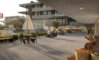 Departamento en alquiler Via Vento - Monoambiente