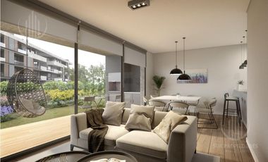 Departamento en alquiler Via Vento - Monoambiente