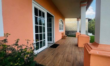 Casa en renta en El Fresno
