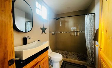 Casa en renta en El Fresno