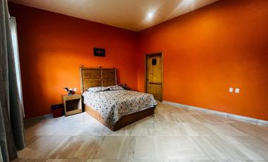 Casa en renta en El Fresno