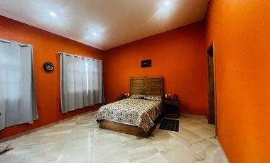 Casa en renta en El Fresno