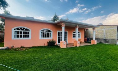 Casa en renta en El Fresno