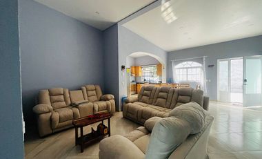 Casa en renta en El Fresno