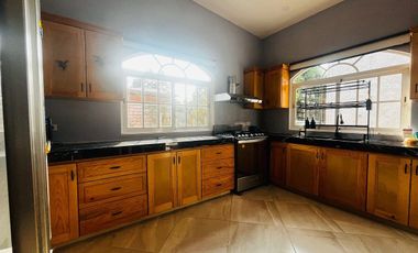 Casa en renta en El Fresno