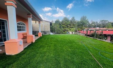 Casa en renta en El Fresno