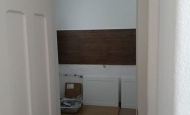 Departamento en renta en Roma Norte.