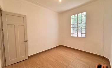 Departamento en renta en Roma Norte.