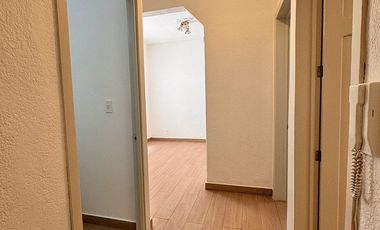 Departamento en renta en Roma Norte.