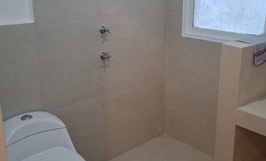 Departamento en renta en Roma Norte.
