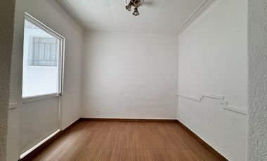 Departamento en renta en Roma Norte.