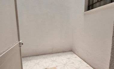 Departamento en renta en Roma Norte.