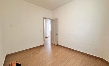 Departamento en renta en Roma Norte.