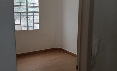 Departamento en renta en Roma Norte.