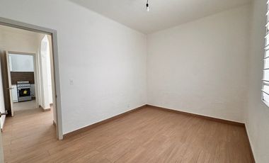 Departamento en renta en Roma Norte.
