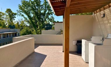DEPARTAMENTO 2 AMBIENTES EN ALQULER, COMPLEJO SAUCES, LOS CARDALES