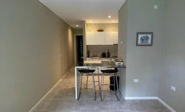 DEPARTAMENTO 2 AMBIENTES EN ALQULER, COMPLEJO SAUCES, LOS CARDALES