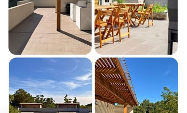 DEPARTAMENTO 2 AMBIENTES EN ALQULER, COMPLEJO SAUCES, LOS CARDALES