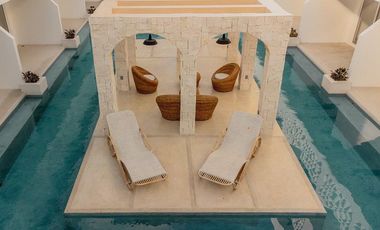 DEPARTAMENTO EN VENTA – TULUM (LA VELETA, REGIÓN 15)