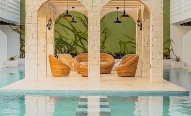 DEPARTAMENTO EN VENTA – TULUM (LA VELETA, REGIÓN 15)