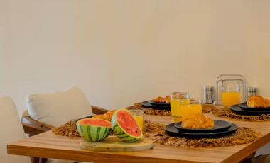 DEPARTAMENTO EN VENTA – TULUM (LA VELETA, REGIÓN 15)