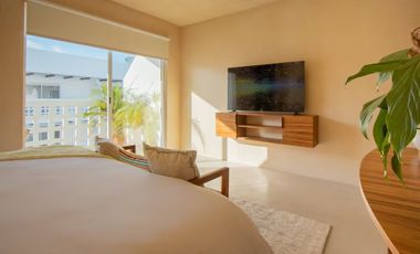 DEPARTAMENTO EN VENTA – TULUM (LA VELETA, REGIÓN 15)