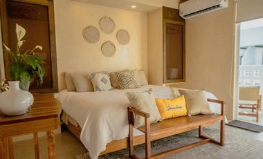 DEPARTAMENTO EN VENTA – TULUM (LA VELETA, REGIÓN 15)