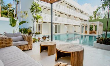 DEPARTAMENTO EN VENTA – TULUM (LA VELETA, REGIÓN 15)