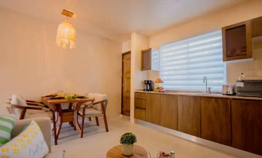 DEPARTAMENTO EN VENTA – TULUM (LA VELETA, REGIÓN 15)