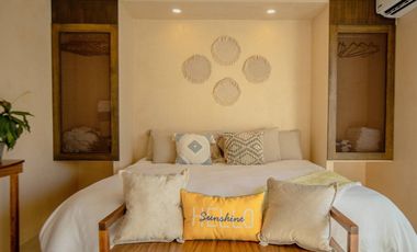 DEPARTAMENTO EN VENTA – TULUM (LA VELETA, REGIÓN 15)