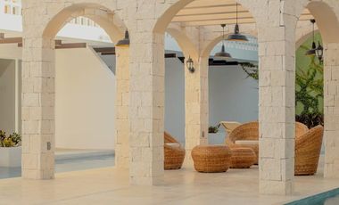 DEPARTAMENTO EN VENTA – TULUM (LA VELETA, REGIÓN 15)