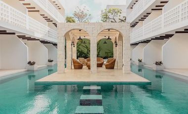 DEPARTAMENTO EN VENTA – TULUM (LA VELETA, REGIÓN 15)