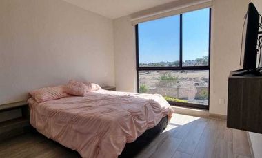 Departamento Amueblado en Renta con Alberca en Santa Fe Lifestyle, Xochitepec