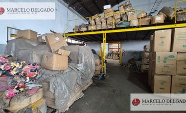 Depósito galpon 9.800 m2 totales en Avellaneda Venta o Alquiler