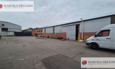 Depósito galpon 9.800 m2 totales en Avellaneda Venta o Alquiler