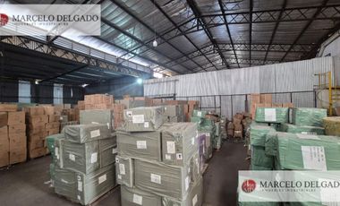 Depósito galpon 9.800 m2 totales en Avellaneda Venta o Alquiler