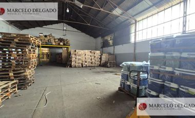 Depósito galpon 9.800 m2 totales en Avellaneda Venta o Alquiler