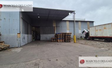 Depósito galpon 9.800 m2 totales en Avellaneda Venta o Alquiler