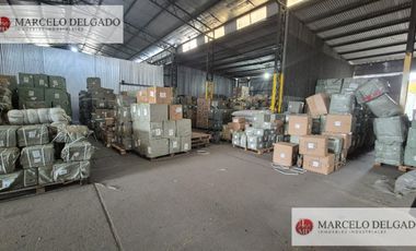 Depósito galpon 9.800 m2 totales en Avellaneda Venta o Alquiler