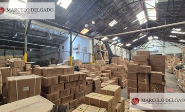 Depósito galpon 9.800 m2 totales en Avellaneda Venta o Alquiler