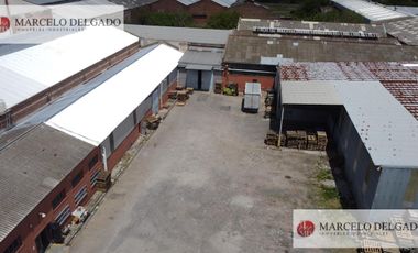 Depósito galpon 9.800 m2 totales en Avellaneda Venta o Alquiler